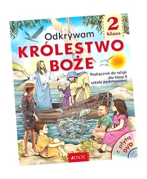 RELIGIA SP 2 ODKRYWAM KRÓLESTWO BOŻE KS. DR K. MIELNICKI, E. KONDRAK