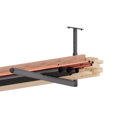 ПОТОЛОЧНАЯ ВЕШАЛКА ДЛЯ ЛЫЖ, ЛЕСТНИЦЫ, ДОСКИ, ИНСТРУМЕНТОВ