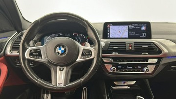 BMW X3 G01 M-SUV M40d 326KM 2019 BMW X3 M40d sport-aut 4x4, zdjęcie 8