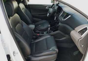 Hyundai Tucson III SUV 1.6 GDI 132KM 2016 Hyundai Tucson Hyundai Tucson 1.6 GDi 2WD Select 1.6 Benzyna 132KM, zdjęcie 20
