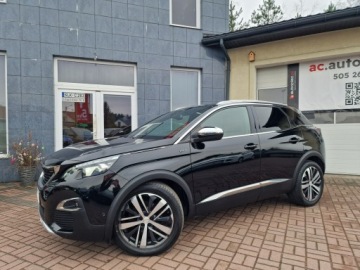 Peugeot 3008 II 2018 Peugeot 3008 GT Line Full Ledy Skóry, zdjęcie 3