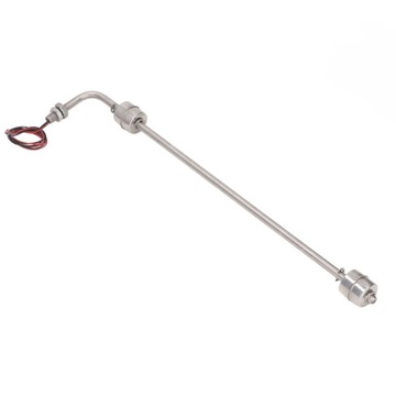 ДАТЧИК УРОВНЯ ВОДЫ С ПОПЛАВКОВЫМ ВЫКЛЮЧАТЕЛЕМ 400 мм, 0–110 В