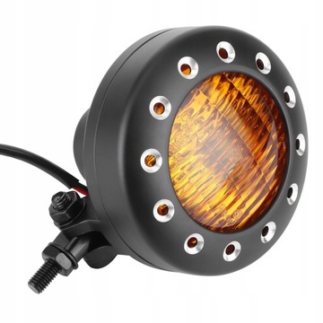 55W 12V Vintage reflektor 4200K lampa czołowa o