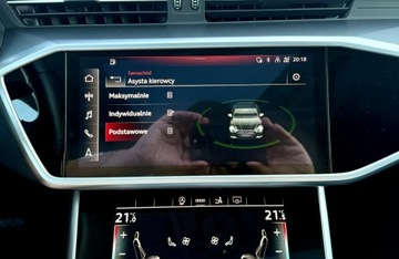Audi A7 C8 Sportback 2.0 40 TDI 204KM 2021 Audi A7 Sportback,Full LED,Navi,Gwarancja, zdjęcie 25