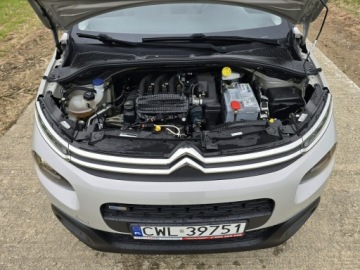 Citroen C3 III Hatchback 1.2 PureTech 68KM 2017 Citroen C3 1.2 Benzyna, Lakier Perła, Zadbany, Serwisowany, Możliwa zamiana, zdjęcie 24