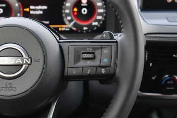 Nissan Qashqai III Crossover Facelifting 1.3 DIG-T MHEV 158KM 2025 Nissan Qashqai 1.3 DIG-T MHEV, 1. Właściciel, zdjęcie 16