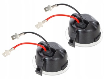 LAMPY LED ZRCÁTKO FORD MONDEO 5 MK5 V S-MAX EDGE