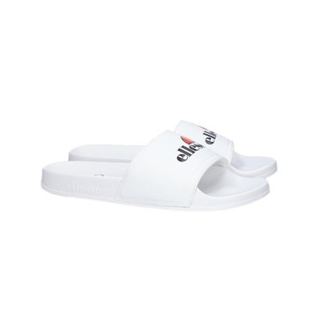 Ellesse klapki białe Filippo Slide SHMF0397908 44