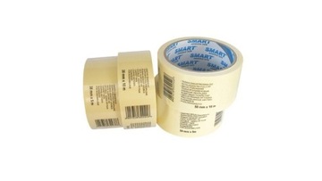 TAŚMA DWUSTRONNA SAMOPRZYLEPNA SMART 50 mm x 10 m