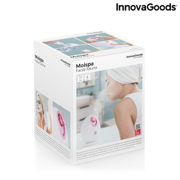 Электрическая сауна для лица MOISPA Home SPA