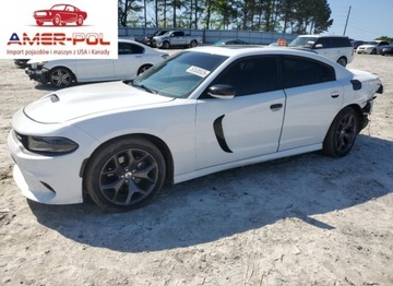 Dodge Charger VII 2018 Dodge Charger SXT Plus 2018 3.6l 3.6 Benzyna 292KM