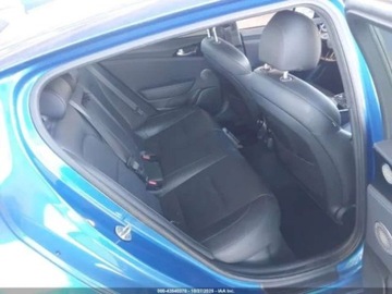 Kia Stinger 2019 Kia Stinger 2.0 255 KM, RWD, GT-LINE, piekny kolor, male uszkodzenia 2.0, zdjęcie 5