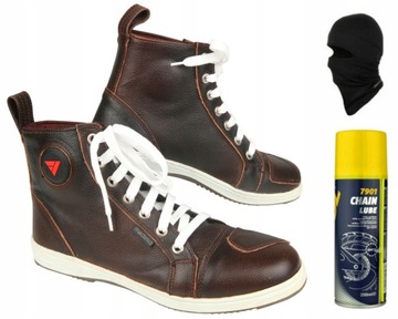 BUTY MOTOCYKLOWE TRAMPKI MODEKA LANE MIEJSKIE 43