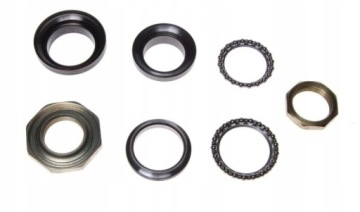 ŁOŻYSKOWANIE KIEROWNICY ZESTAW NA SZTYCĘ 30 mm