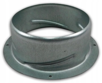 ВЫТЯЖНОЙ ВЫХОДНОЙ ВОЗДУХ, металл, диаметр 80 мм + РАМА