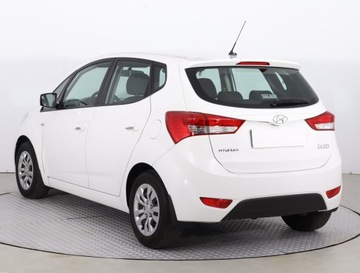 Hyundai ix20 Mikrovan Facelifting 1.6 MPI 125KM 2017 Hyundai ix20 1.6 CVVT, Salon Polska, zdjęcie 3