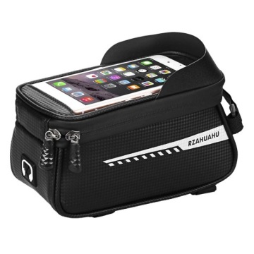 ВОДОНЕПРОНИЦАЕМАЯ ВЕЛОСИПЕДНАЯ СУМКА PANNIER ДЕРЖАТЕЛЬ ПРЕМИУМ ЧЕХОЛ ДЛЯ ТЕЛЕФОНА