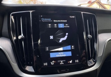 Volvo V60 II  2022 Volvo V60 LIFT FullLed Skora Kamera Podgrz Fotele Kierownica Alu19 Gwaranc, zdjęcie 31