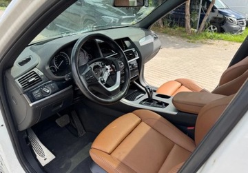 BMW X4 G01 xDrive35d 313KM 2017 BMW X4 xDrive35d 313KM 012018r M Pakiet niski przebieg 3.0 Diesel 313KM, zdjęcie 9