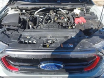 Ford Ranger VI 2022 Ford Ranger Lariat 2022 2.3 Benzyna 270KM, zdjęcie 8