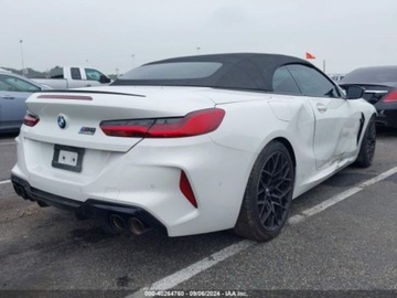 BMW 2020 BMW M8 2020r., M8 Competition, od ubezpieczalni 4.4 Benzyna 617KM, zdjęcie 5