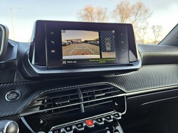 Peugeot 2008 II SUV 1.5 BlueHDi 130KM 2020 Peugeot 2008 1,5 diesel 130KM GT Automat, zdjęcie 11