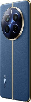 Смартфон Realme 12 Pro+ 5G 8/256 ГБ с двумя SIM-картами и NFC Submarine Blue
