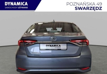 Toyota Corolla XII Sedan 1.5 VVT-i 125KM 2022 Toyota Corolla VAT 23 Comfort 1.5VVT-i 125KM M6 20222023 r., salon PL I wl, zdjęcie 5