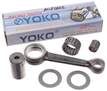 YOKO Korbowód Korba Wału Silnika MZ ETZ 150 125