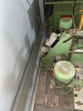 Многошпиндельное сверло по дереву.