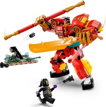 LEGO 80040 Обезьянка Кид в многофункциональном VIP-механике
