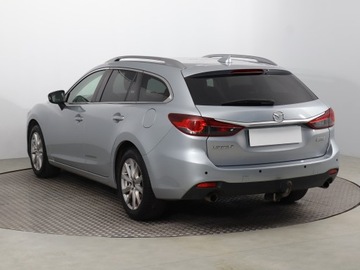 Mazda 6 III Kombi Facelifting 2.0 SKYACTIV-G 145KM 2016 Mazda 6 2.0 Skyactiv-G, Salon Polska, Klima, zdjęcie 3