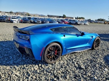 Chevrolet Corvette C7 2015 Chevrolet Corvette Z06 3lz 2015 6.2 Benzyna 650KM, zdjęcie 3