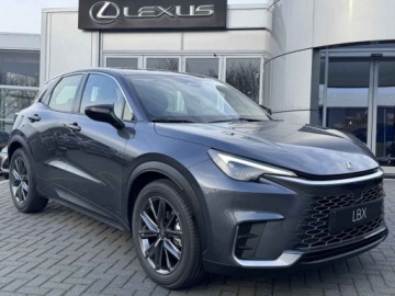 Lexus LBX 1.5 Hybrid 136KM 2026 Od ręki - Elegant 1.5 Hybrid 136KM | Podgrzewane fotele!, zdjęcie 3