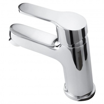 BATERIA UMYWALKOWA STOJĄCA ŁAZIENKOWA chrom