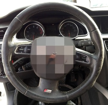 AUDI A5 8T S-LINE KIEROWNICA SKÓRZANA MULTIFUNKCJA