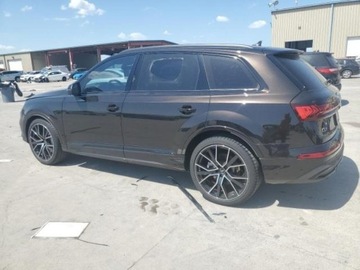 Audi Q7 II 2023 Audi Q7 2023 Prestige 55, 3.0 TFSI 335 KM, quattro, od ubezpieczalni 3.0, zdjęcie 5