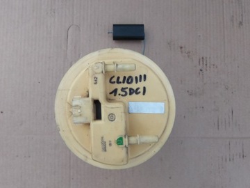 ТОПЛИВНЫЙ НАСОС ПОПЛАВОЧНЫЙ RENAULT CLIO III 3-ДВЕРНЫЙ EUR 1.5 DCI