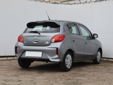 Mitsubishi Space Star Hatchback 5d Facelifting II 1.2 71KM 2022 Mitsubishi Space Star 1.2 MIVEC, Salon Polska, zdjęcie 4