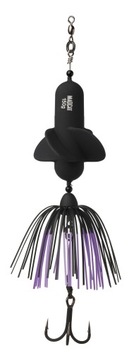 Sumowy MADCAT A-static Propeller Teaser 200g- Black