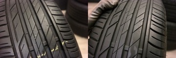 16' VW T-ROC KAMIQ Q2 NOVÉ MICHELIN A6 205/60 2020