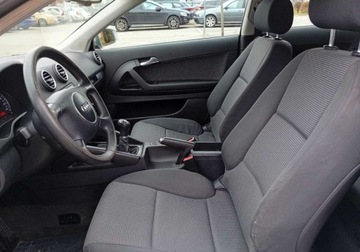 Audi A3 8L Hatchback 1.6 i 102KM 2003 Audi A3 3-drzwiowe Zarejestrowany - ubezpieczony - 1,6 - LPG 1.6 102KM, zdjęcie 16