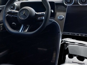 Mercedes GLC C254/X254 Coupe 2.0 220d 197KM 2026 MERCEDES-BENZ GLC 220 d 4-Matic AMG Line Suv 197KM 2026, zdjęcie 9