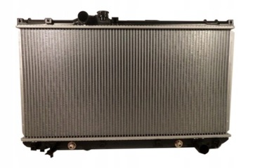 CHLADIČ LEXUS IS 200 2.0 1999-2005 1640070620