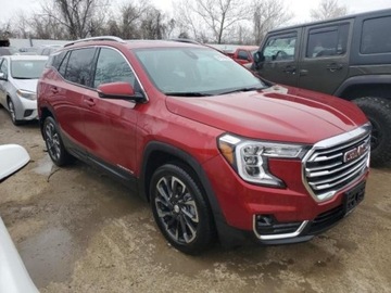  GMC Terrain 2023, 1.5L, 4x4, SLT, od ubezpieczalni 1.5 Benzyna 175KM, zdjęcie 2