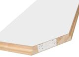 ЛЮК НА ЧЕРДАК 60x120 Утепленный + ножки Fakro