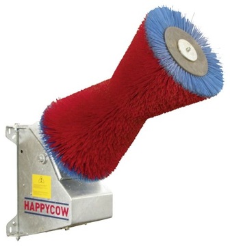 Автоматическая машина для чистки крупного рогатого скота и лошадей HappyCow