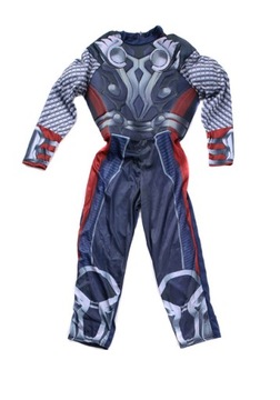 КОСТЮМ МОЛОТА ТОРА МАСКА МСТИТЕЛИ 4-6 ЛЕТ