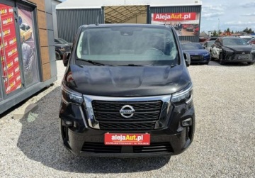 Nissan NV200 2022 Nissan NV300 2.0 D 150 KM 8 osob Vat 23 2022r Warszawa 2.0 Diesel, zdjęcie 11
