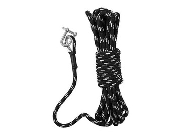 Lina kotwiczna zarobiona John Paddle 8mm - 15m